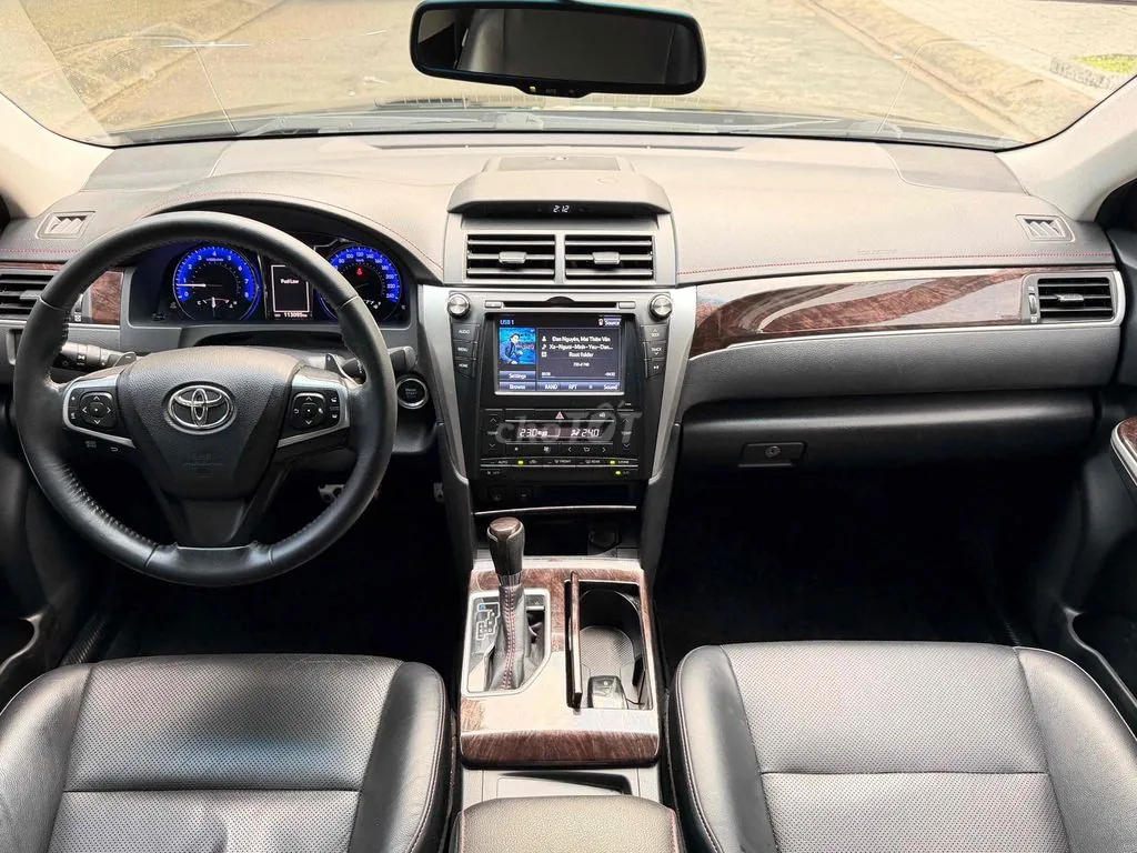 Toyota Camry 2017 photo 5