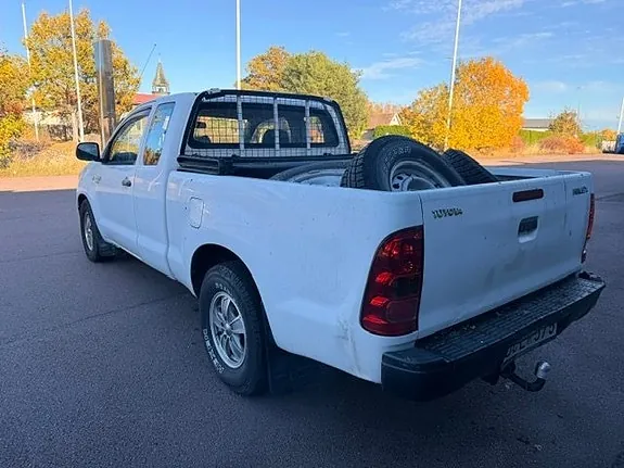 Toyota Hilux 2007 photo 4