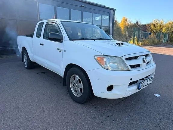 Toyota Hilux 2007 photo 2