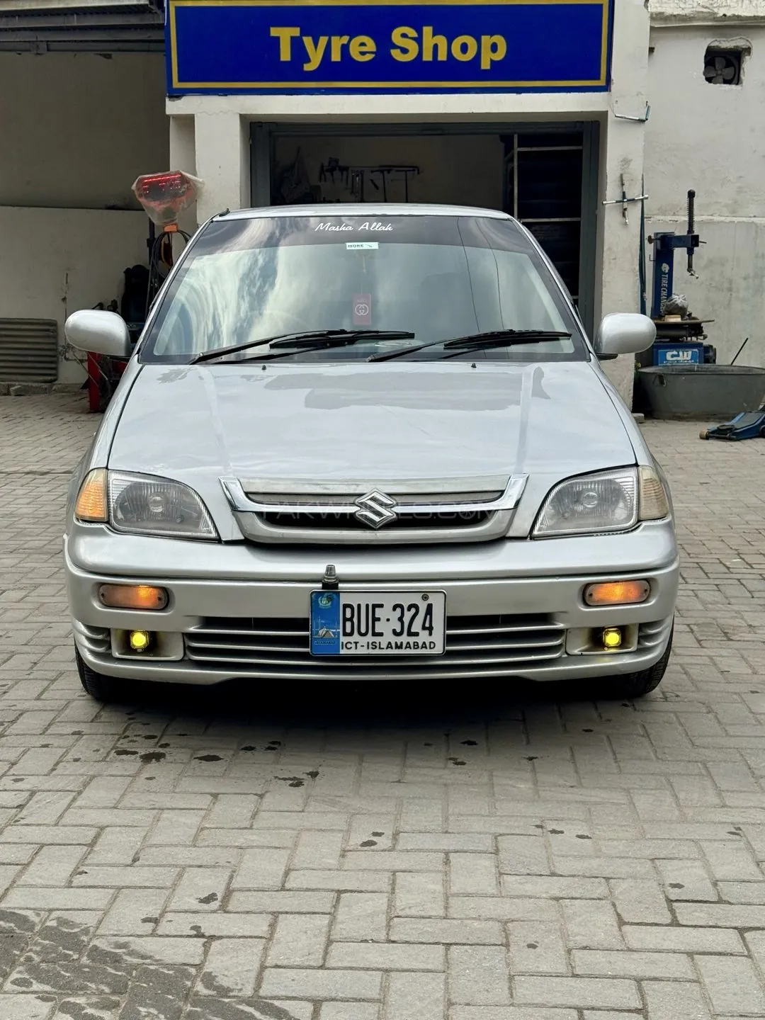 Suzuki Cultus