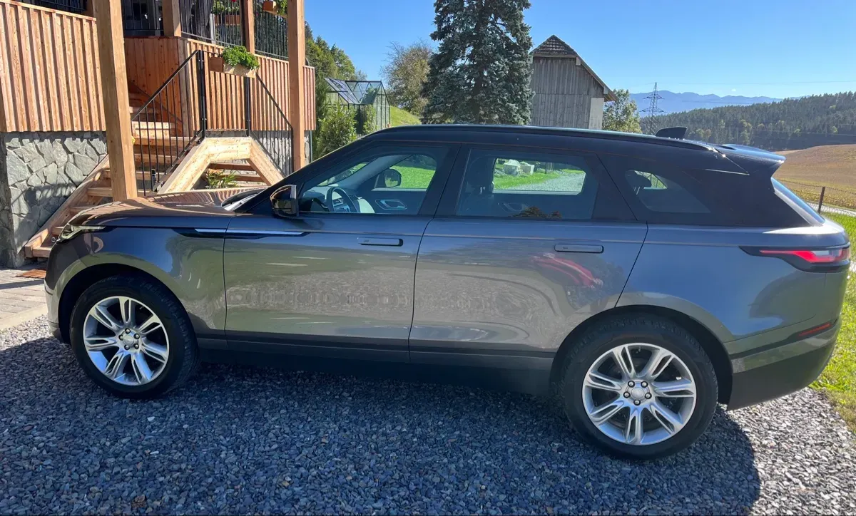 Land Rover Range Rover Velar