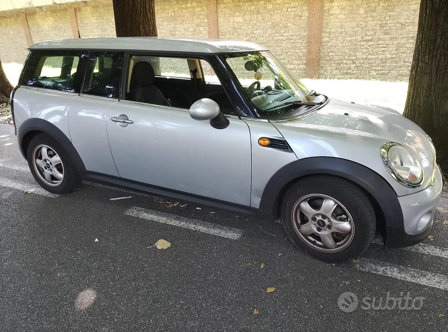 Mini Clubman 2010 photo 2