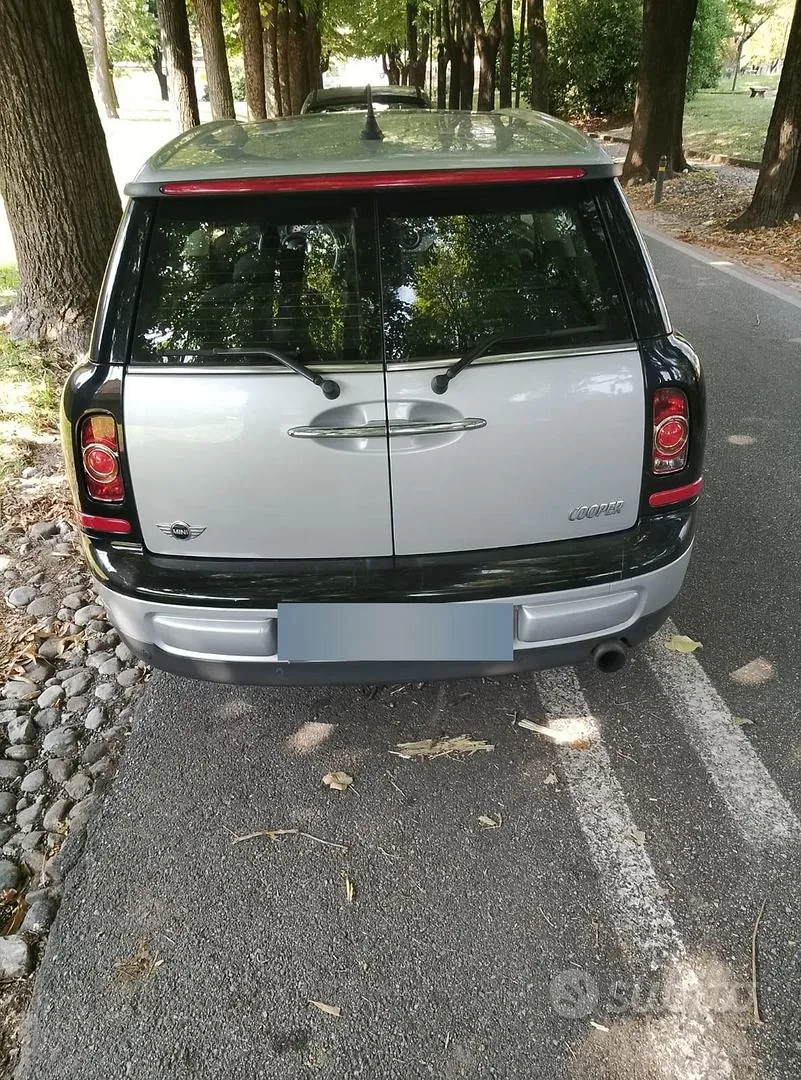 Mini Clubman 2010 photo 3