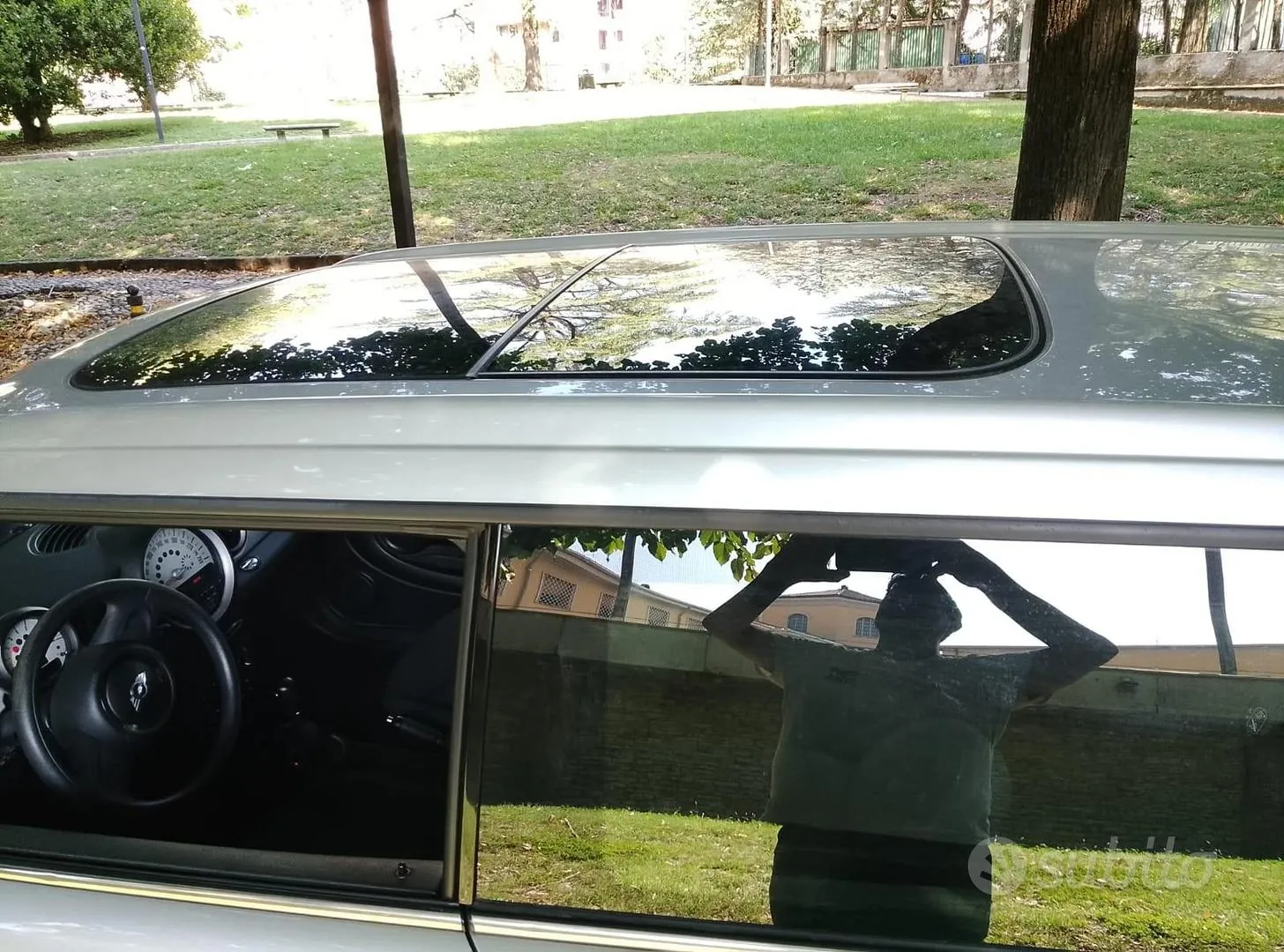 Mini Clubman 2010 photo 4