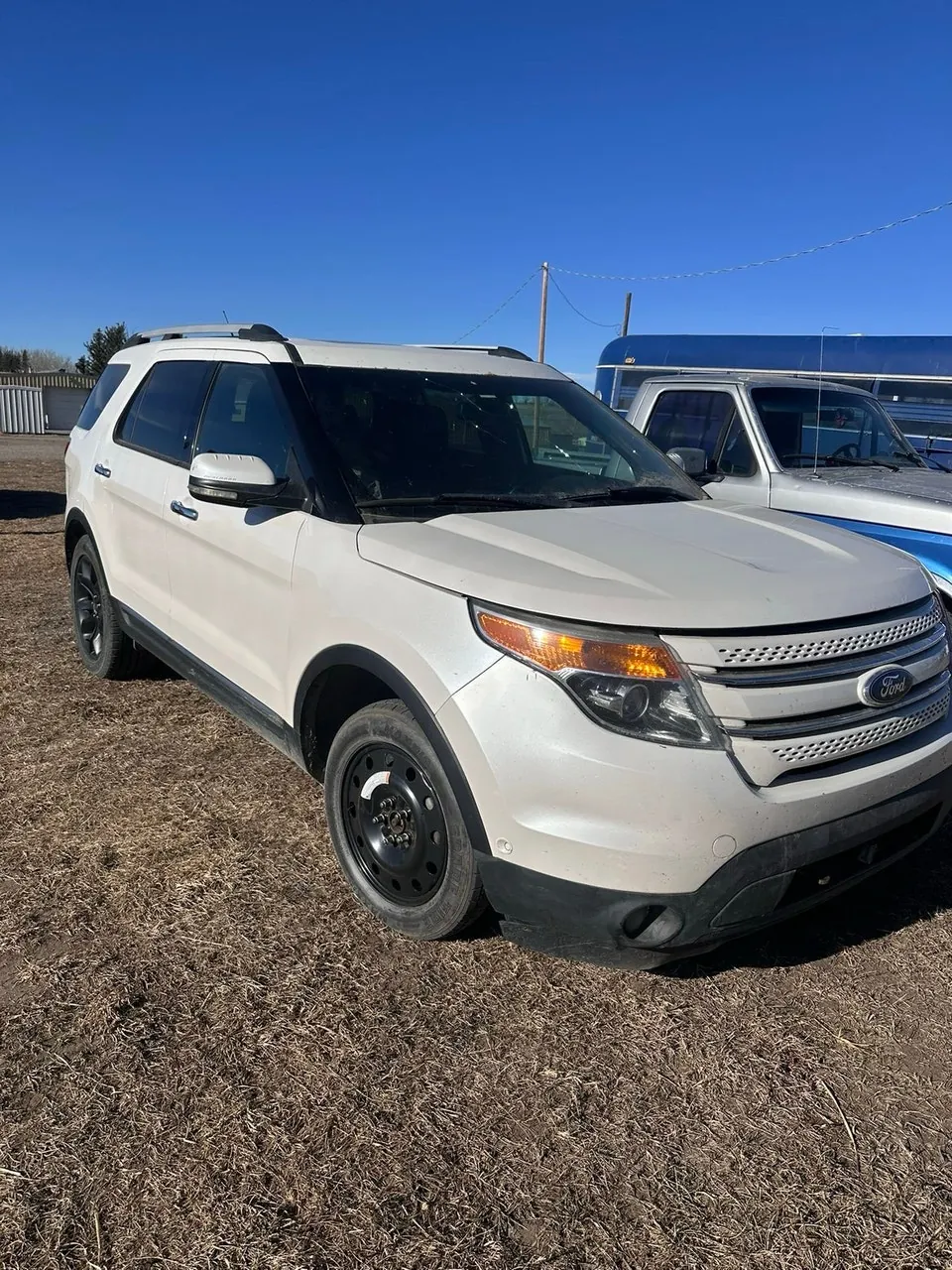 Ford Explorer 2014 photo 3
