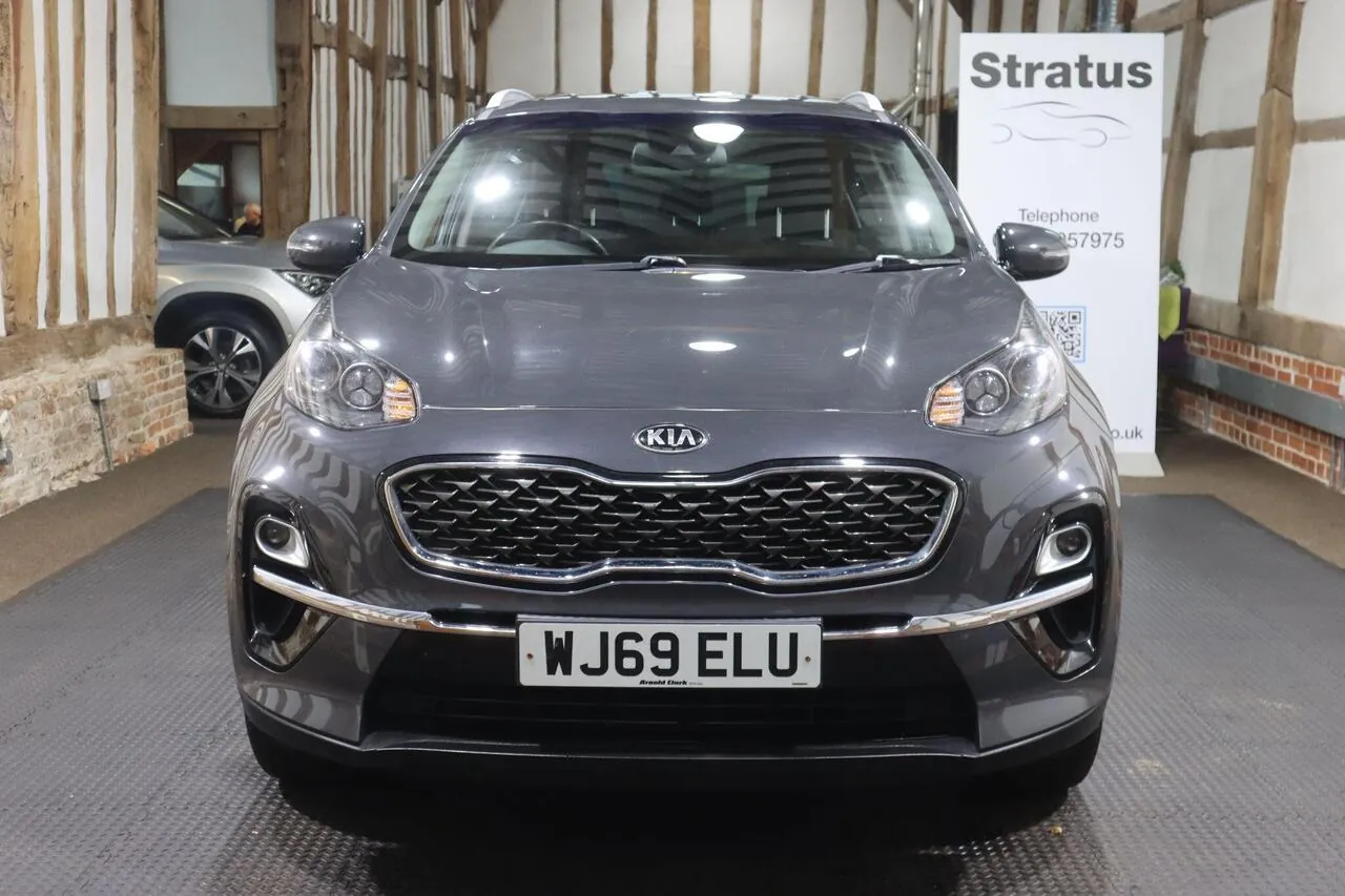 Kia Sportage 2019 photo 2