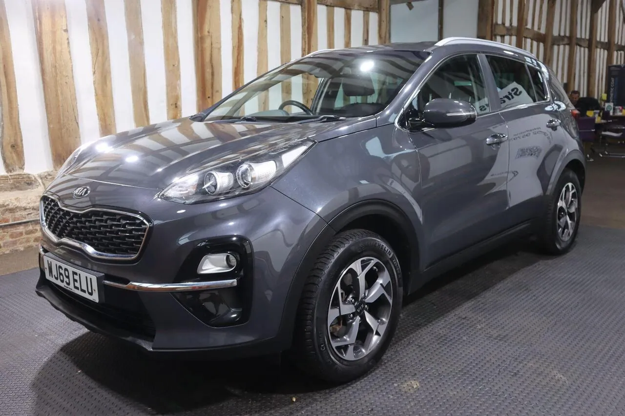 Kia Sportage 2019 photo 5