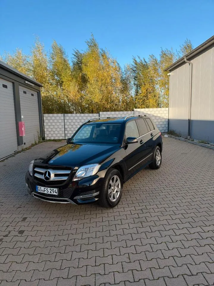 Mercedes-Benz Glk