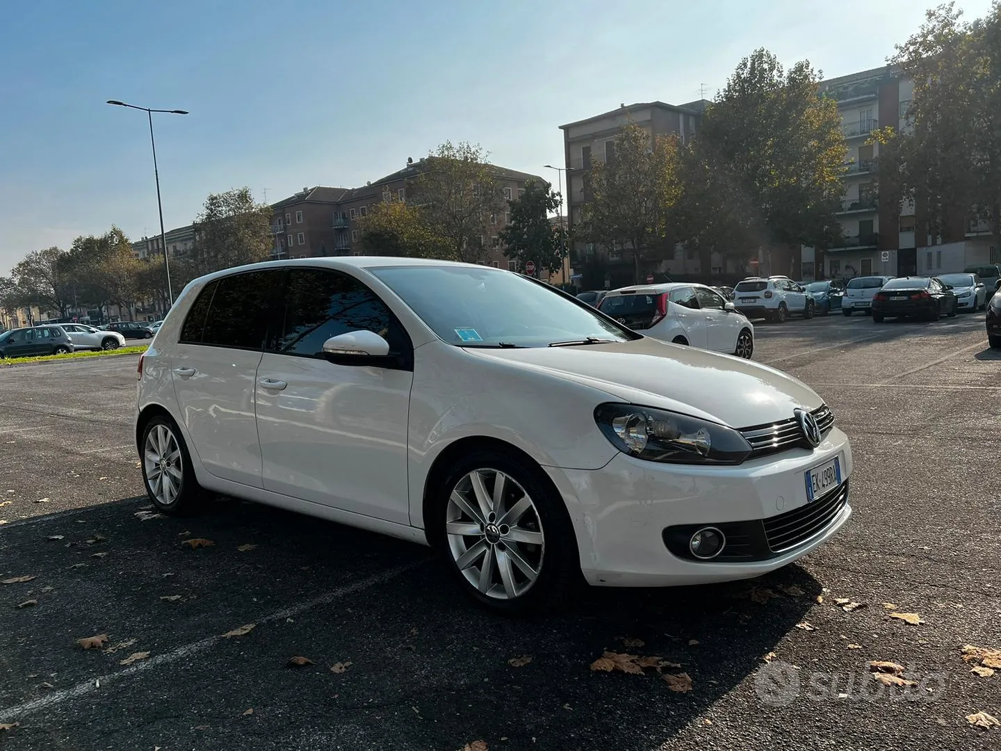Volkswagen Golf 2011 photo 3