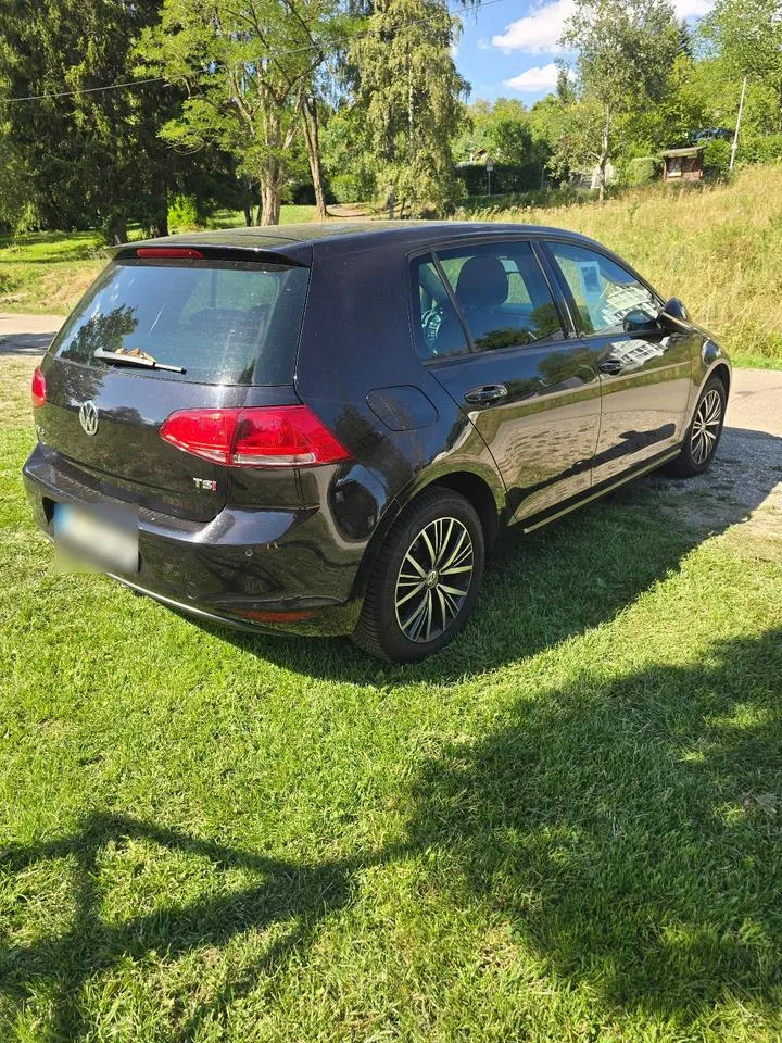Volkswagen Golf Vii