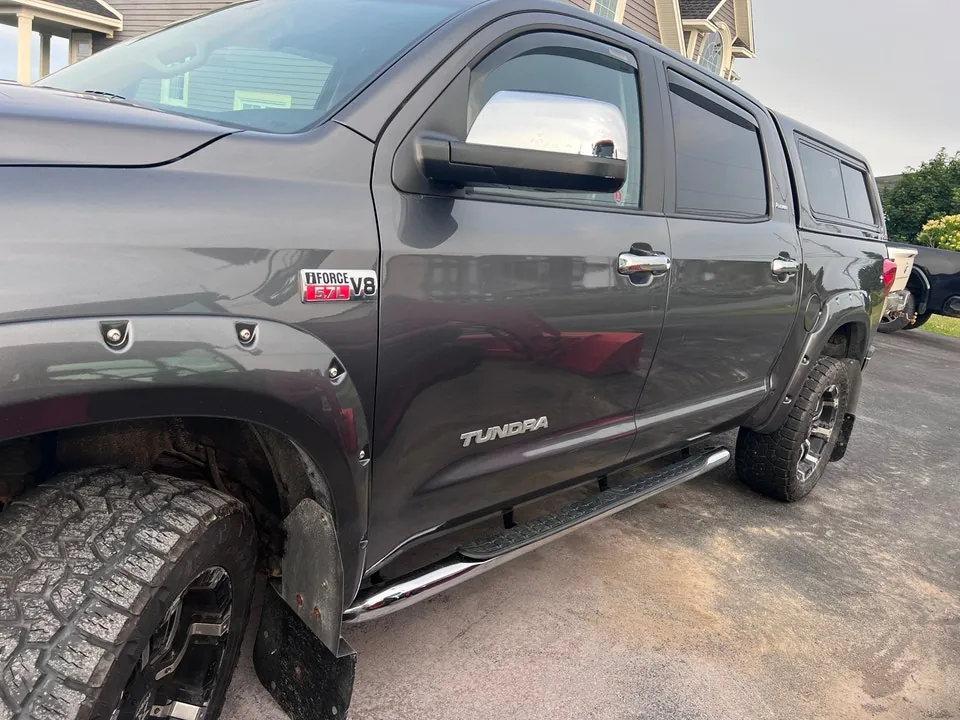 Toyota Tundra 2011 photo 4