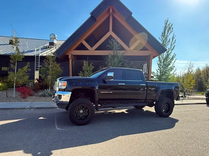 GMC Sierra 2500Hd 2015 photo 5