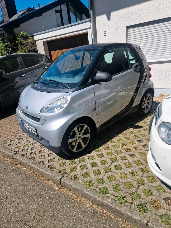 Smart Fortwo Coupe