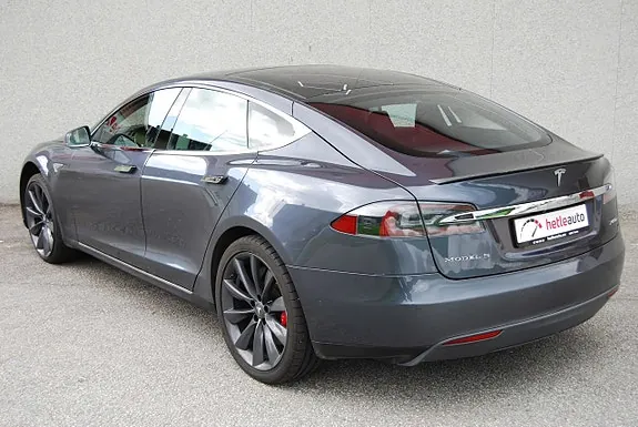 Tesla Model S 2015 photo 3