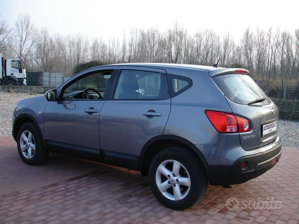 Nissan Qashqai 2008 photo 4