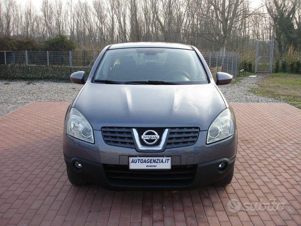 Nissan Qashqai 2008 photo 5