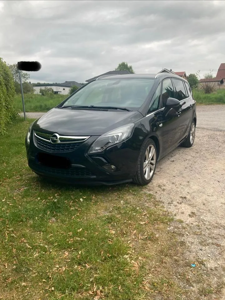 Opel Zafira C Tourer