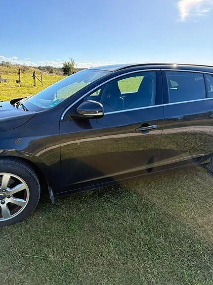 Volvo V60 2012 photo 5