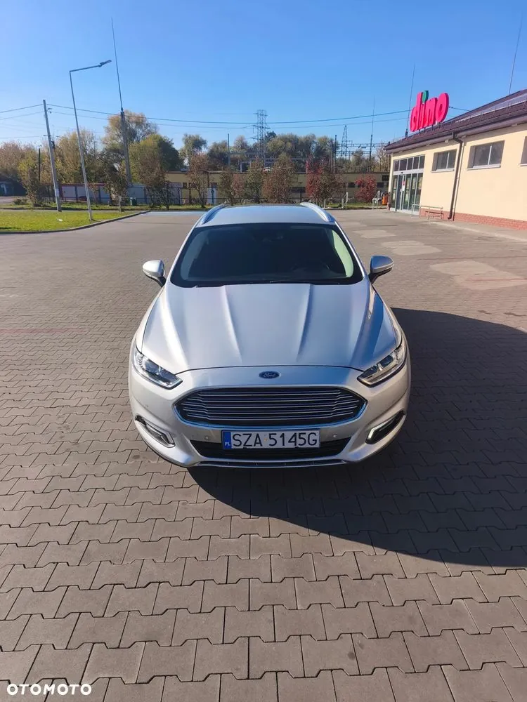 Ford Mondeo 2018 photo 3