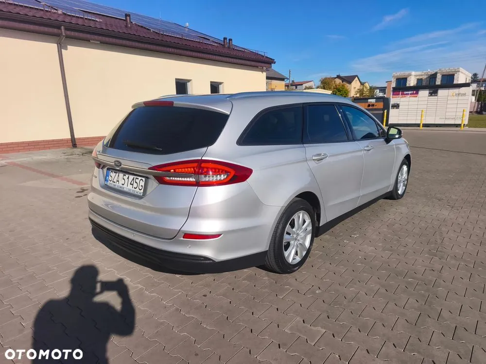 Ford Mondeo 2018 photo 5