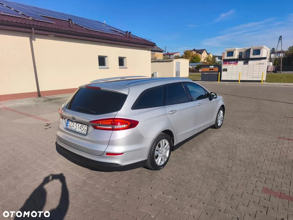 Ford Mondeo 2018 photo 4