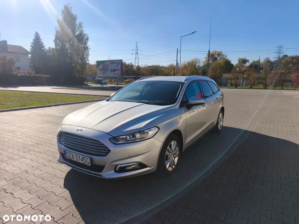 Ford Mondeo 2018 photo 2