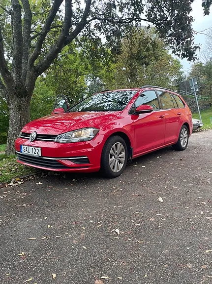 Volkswagen Golf Vii