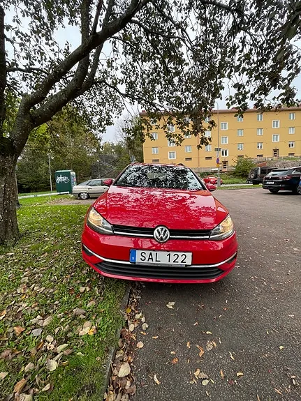 Volkswagen Golf Vii 2018 photo 3