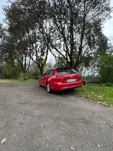 Volkswagen Golf Vii 2018 photo 5