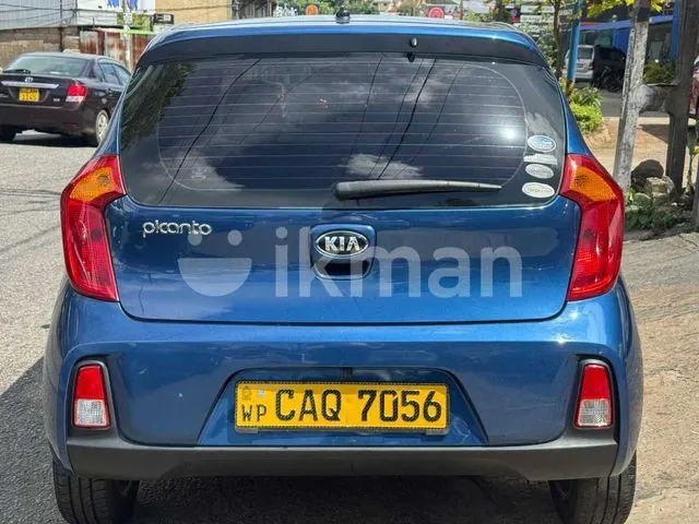 Kia Picanto 2016 photo 2