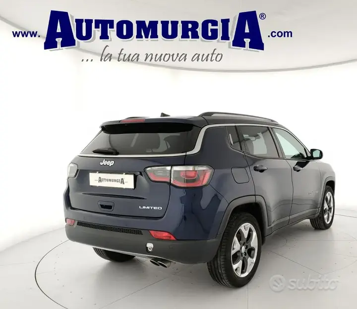 Jeep Compass 2018 photo 4