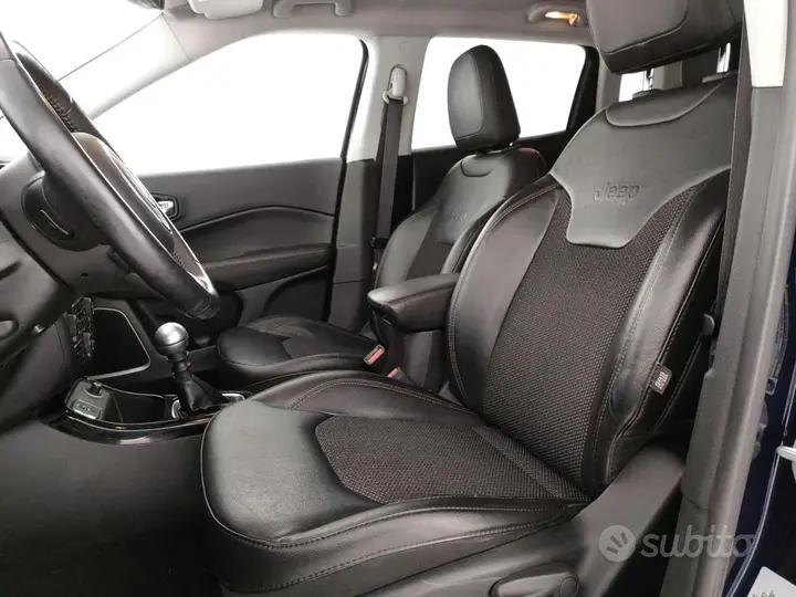 Jeep Compass 2018 photo 5