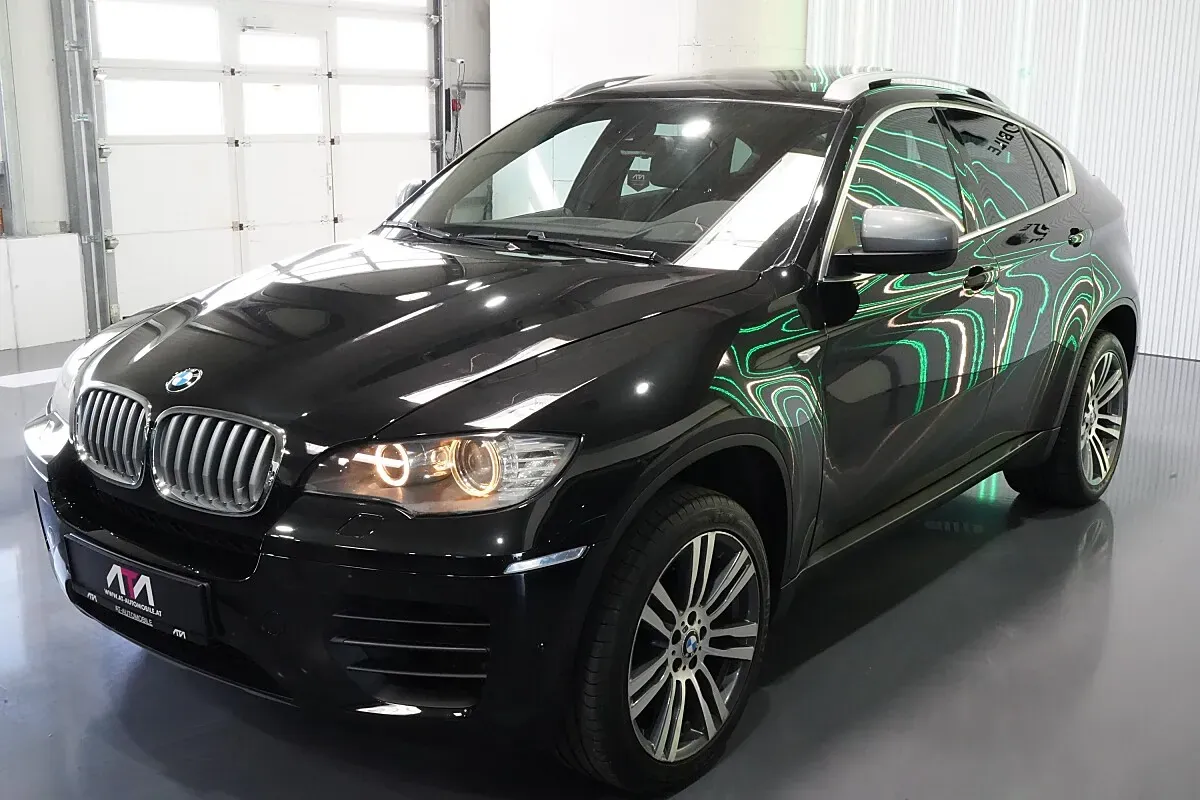 BMW X6 2012 photo 3