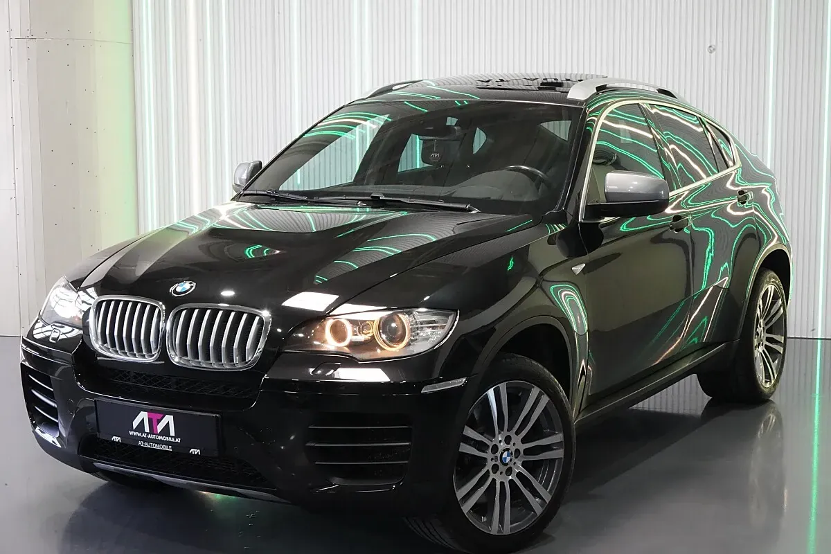 BMW X6 2012 photo 2