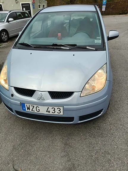 Mitsubishi Colt
