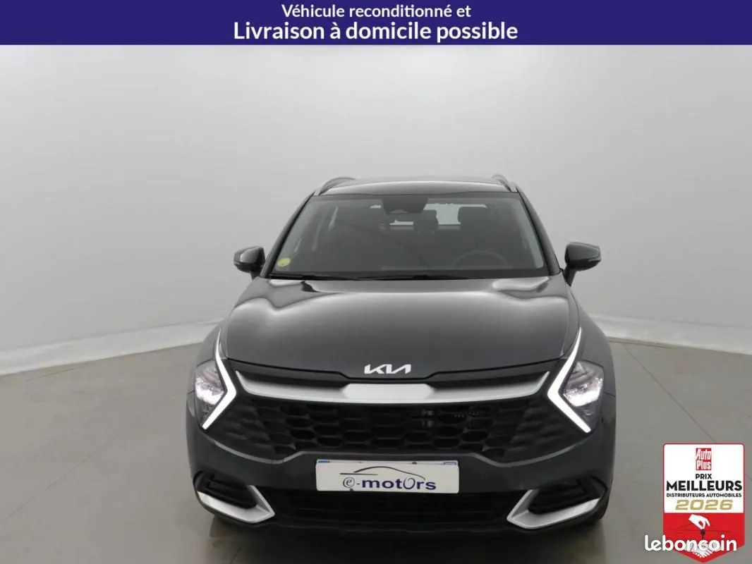 Kia Sportage 2024 photo 2