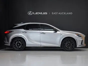 Lexus Rx 500H 2026 photo 4