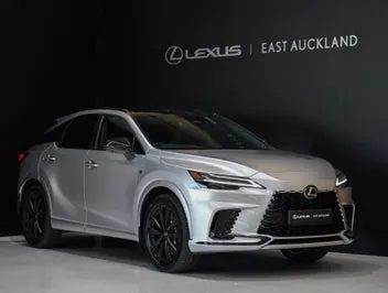 Lexus Rx 500H 2026 photo 2