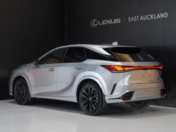 Lexus Rx 500H 2026 photo 3