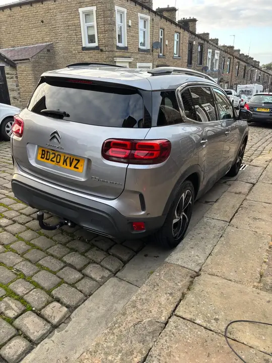 Citroen C5 Aircross 2020 photo 4