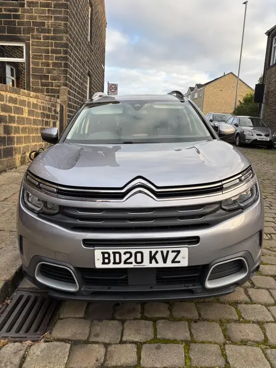 Citroen C5 Aircross