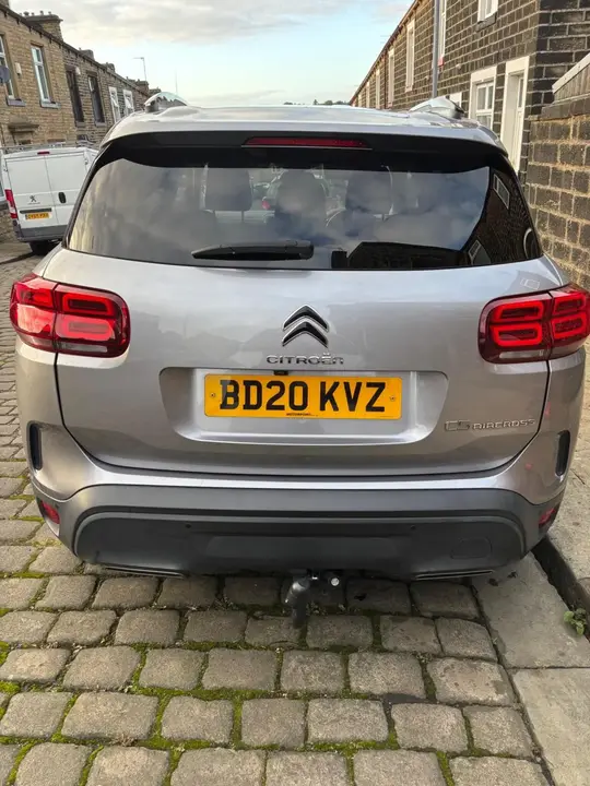 Citroen C5 Aircross 2020 photo 5