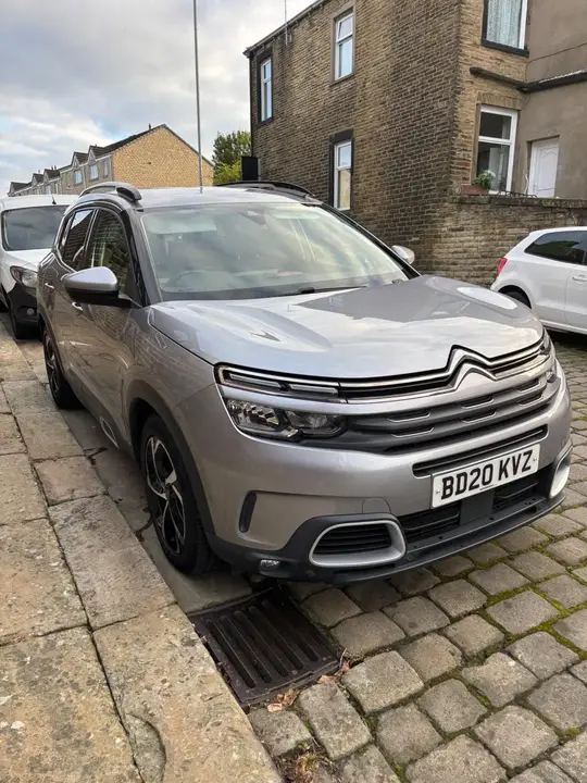 Citroen C5 Aircross 2020 photo 3
