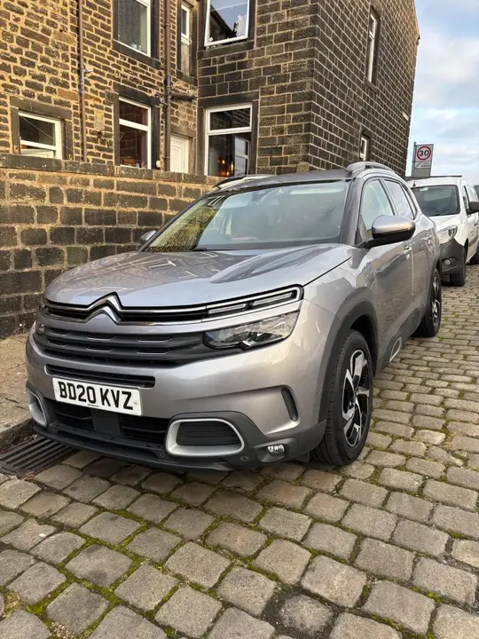 Citroen C5 Aircross 2020 photo 2