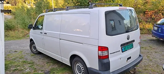 Volkswagen Transporter 2014 photo 3