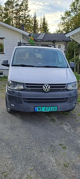 Volkswagen Transporter 2014 photo 4