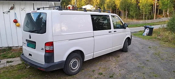 Volkswagen Transporter 2014 photo 2