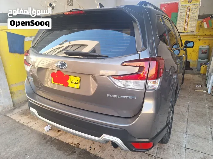 Subaru Forester 2020 photo 4