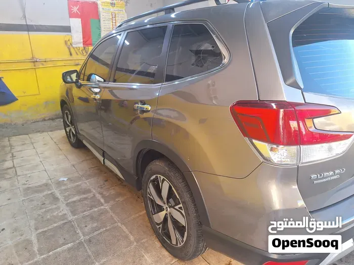 Subaru Forester 2020 photo 3