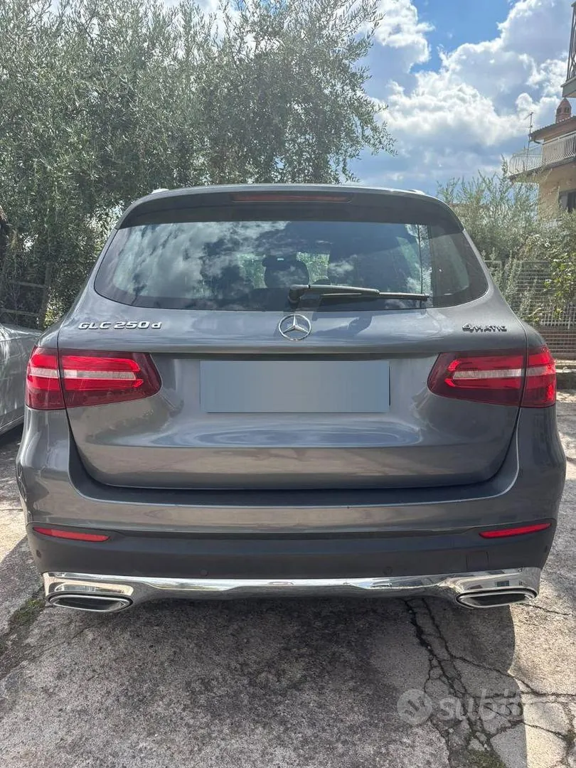 Mercedes-Benz Glc 2016 photo 4